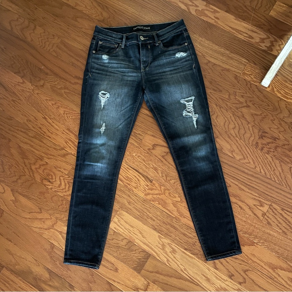 Express Legging Jean